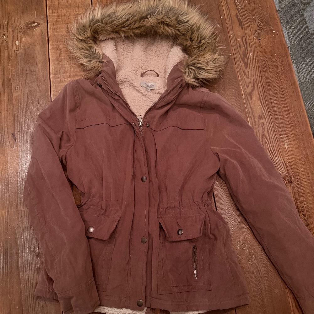 Charlotte Russe Girls' jacket